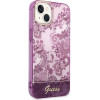 Guess GUHCP14MHGPLHF iPhone 14 Plus 6.7 fuchsia/fuschia hardcase Porcelain Collection - (GUE002223-0)