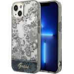 Guess GUHCP14MHGPLHG iPhone 14 Plus 6.7 gray / gray hardcase Porcelain Collection - (GUE002215-0)
