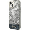 Guess GUHCP14MHGPLHG iPhone 14 Plus 6.7 gray / gray hardcase Porcelain Collection - (GUE002215-0)