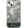Guess GUHCP14MHGPLHG iPhone 14 Plus 6.7 gray / gray hardcase Porcelain Collection - (GUE002215-0)