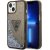 Guess GUHCP14MLFCTPK iPhone 14 Plus 6.7 black/black hardcase Liquid Glitter Palm Collection - (GUE002203-0)