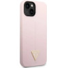 Guess GUHCP14MSLTGU iPhone 14 Plus 6.7 purple / purple hardcase Silicone Triangle - (GUE002327-0)