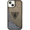 Guess GUHCP14SLFCTPK iPhone 14 6.1 black/black hardcase Liquid Glitter Palm Collection - (GUE002202-0)