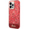 Guess GUHCP14XHGBNHR iPhone 14 Pro Max 6.7 red/red hardcase Bandana Paisley - (GUE002201-0)