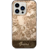 Guess GUHCP14XHGPLHC iPhone 14 Pro Max 6.7 ocher hardcase Porcelain Collection - (GUE002213-0)