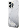 Guess GUHCP14XLCSGSGH iPhone 14 Pro Max 6.7'' white/white hardcase Liquid Glitter Marble - (GUE002803-0)