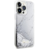 Guess GUHCP14XLCSGSGH iPhone 14 Pro Max 6.7'' white/white hardcase Liquid Glitter Marble - (GUE002803-0)