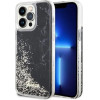Guess GUHCP14XLCSGSGK iPhone 14 Pro Max 6.7'' black/black hardcase Liquid Glitter Marble - (GUE002800-0)
