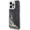 Guess GUHCP14XLCSGSGK iPhone 14 Pro Max 6.7'' black/black hardcase Liquid Glitter Marble - (GUE002800-0)