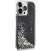 Guess GUHCP14XLCSGSGK iPhone 14 Pro Max 6.7'' black/black hardcase Liquid Glitter Marble - (GUE002800-0)