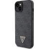 Guess GUHCP15MP4TDSCPK iPhone 15 Plus 6.7 black/black hardcase Crossbody 4G Metal Logo - (GUE003176-0)