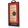 Guess GUHCP6STGPI iPhone 6/6S pink hardcase Ethnic Chic Stripes 3D - (GUE000054-0)