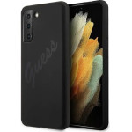Guess GUHCS21MLSVSBK S21+ G996 black/black hardcase Script Vintage - (GUE001195-0)