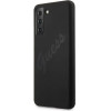 Guess GUHCS21MLSVSBK S21+ G996 black/black hardcase Script Vintage - (GUE001195-0)