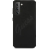Guess GUHCS21MLSVSBK S21+ G996 black/black hardcase Script Vintage - (GUE001195-0)