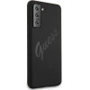 Guess GUHCS21MLSVSBK S21+ G996 black/black hardcase Script Vintage - (GUE001195-0)