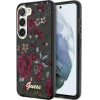 Guess GUHCS23MHCFWSA S23+ S916 green/kaki hardcase Flower Collection - (GUE002679-0)