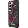 Guess GUHCS23MHCFWSA S23+ S916 green/kaki hardcase Flower Collection - (GUE002679-0)