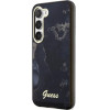 Guess GUHCS23MHTMRSK S23+ S916 black/black hardcase Golden Marble Collection - (GUE002685-0)