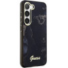Guess GUHCS23MHTMRSK S23+ S916 black/black hardcase Golden Marble Collection - (GUE002685-0)
