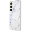 Guess GUHCS23MPCUMAH S23+ S916 white/white hardcase Marble - (GUE002691-0)