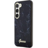 Guess GUHCS23MPCUMAK S23 +S916 black/black hardcase Marble - (GUE002688-0)