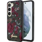 Guess GUHCS23SHCFWSA S23 S911 green/kaki hardcase Flower Collection - (GUE002678-0)