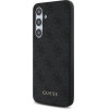 Guess GUHCS24FEG4GFGR S24 FE S721 gray/gray hardcase 4G Metal Gold Logo - (GUE004200-0)