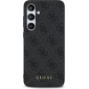 Guess GUHCS24FEG4GFGR S24 FE S721 gray/gray hardcase 4G Metal Gold Logo - (GUE004200-0)
