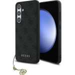 Guess GUHCS24FEGF4GGR S24 FE S721 gray/gray hardcase 4G Charms Collection - (GUE004202-0)