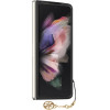 Guess GUHCZFD5GF4GBR F946 Z Fold5 brown/brown hardcase 4G Charms Collection - (GUE003026-0)