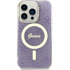 Guess GUHMP14LH4STU iPhone 14 Pro 6.1'' purple/purple hardcase 4G MagSafe - (GUE002758-0)
