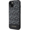 Guess GUHMP14MHGCFSEK iPhone 14 Plus 6.7'' black/black hardcase GCube Stripes MagSafe - (GUE002805-0)