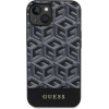 Guess GUHMP14MHGCFSEK iPhone 14 Plus 6.7'' black/black hardcase GCube Stripes MagSafe - (GUE002805-0)