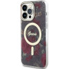 Guess GUHMP14XHCFWSA iPhone 14 Pro Max 6.7 green/khaki hardcase Flower MagSafe - (GUE002735-0)