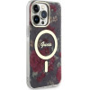 Guess GUHMP14XHCFWSA iPhone 14 Pro Max 6.7 green/khaki hardcase Flower MagSafe - (GUE002735-0)