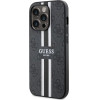 Guess GUHMP14XP4RPSK iPhone 14 Pro Max 6.7 black/black hardcase 4G Printed Stripes MagSafe - (GUE002832-0)