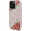 Guess GUHMP16XP4ROPEMCP iPhone 16 Pro Max 6.9 pink/pink hardcase 4G Flowers Print MagSafe - (GUE004237-0)
