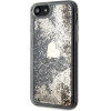 Guess GUOHCI8GLHFLGO iPhone 7/8/SE 2020 /SE 2022 gold/gold hard case Glitter Charms - (GUE002073-0)