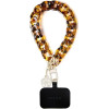 Guess GUOUCBMC4MT Universal Big Hand Strap Acetate Acrylic 4G Charm Case - (GUE002947-0)