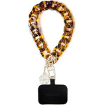 Guess GUOUCBMC4MT Universal Big Hand Strap Acetate Acrylic 4G Charm Case - (GUE002947-0)