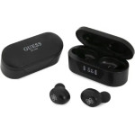Guess GUTWST31EK TWS Bluetooth headphones + docking station - black - (GUE002433-0)