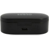 Guess GUTWST31EK TWS Bluetooth headphones + docking station - black - (GUE002433-0)