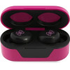 Guess GUTWST31EM TWS Bluetooth headphones + magenta docking station - (GUE003150-0)