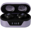 Guess GUTWST31EU TWS Bluetooth headphones + docking station purple/purple - (GUE003149-0)