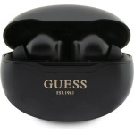 Guess GUTWST50EK TWS Bluetooth headphones + docking station - black Classic EST - (GUE002960-0)