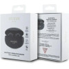 Guess GUTWST50EK TWS Bluetooth headphones + docking station - black Classic EST - (GUE002960-0)