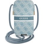 Guess Handbag GUPHM4GDBL 6.1 blue/blue hardcase 4G Stripe - (GUE001540-0)