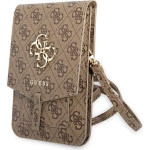 Guess Handbag GUWBG4GFBR brown /brown 4G Big Logo - (GUE001409-0)