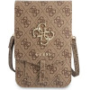 Guess Handbag GUWBG4GFBR brown /brown 4G Big Logo - (GUE001409-0)